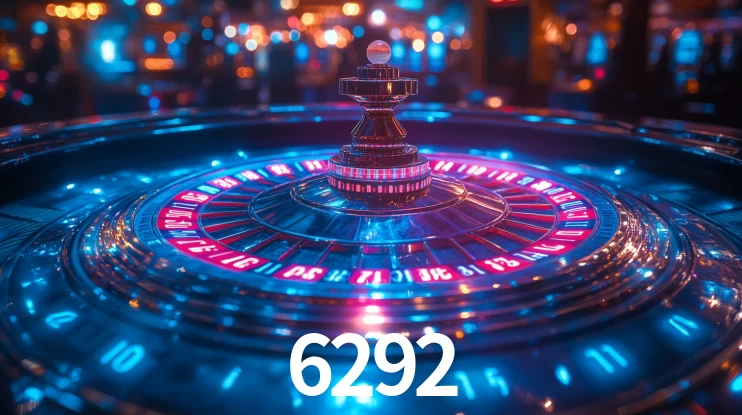 6292: Jogos de Caça-Níqueis-Altas Recompensas, Roleta-Velocidade, Blackjack-Desafios Máximos